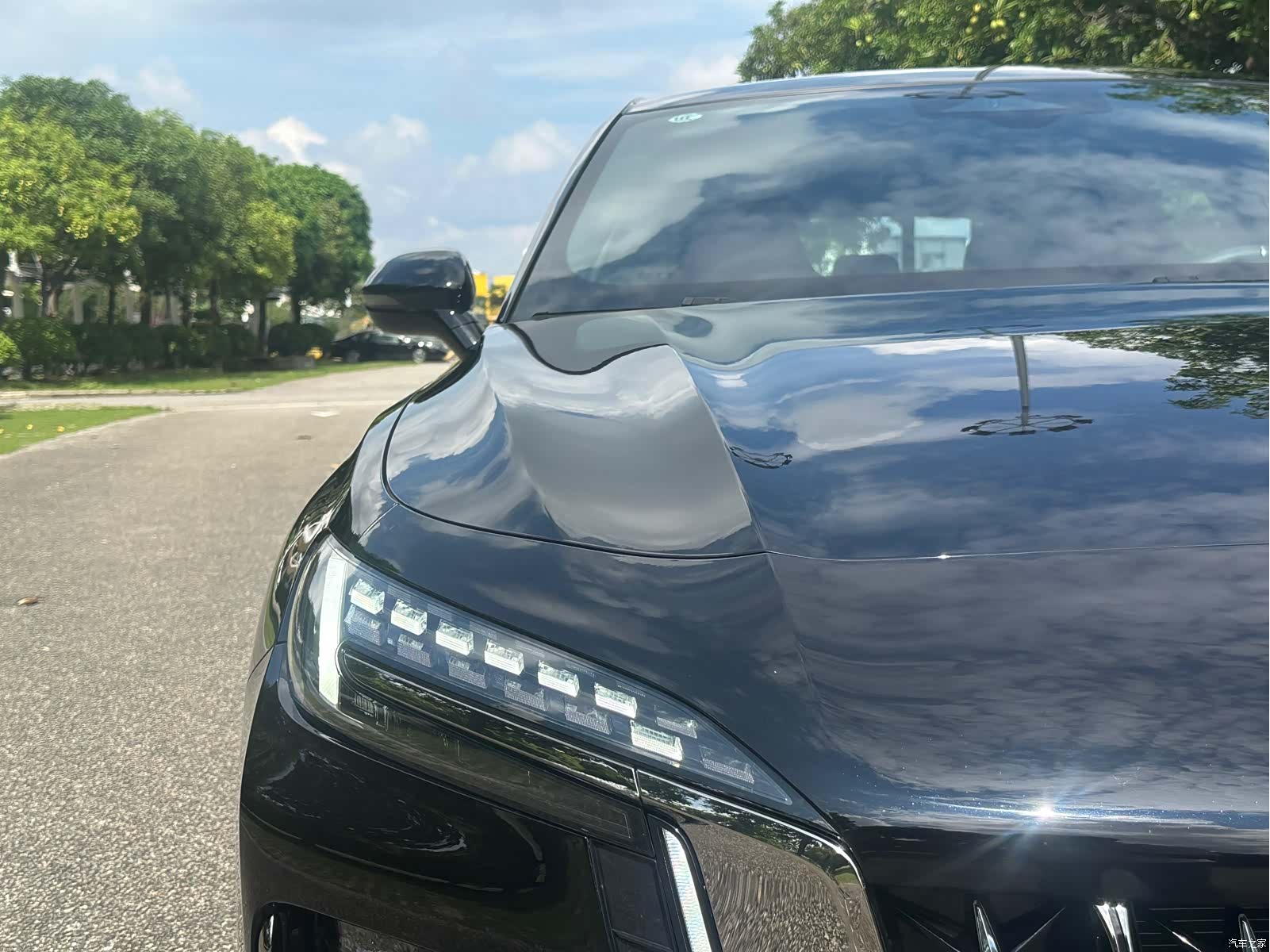 Hongqi H6, 2025 все фото