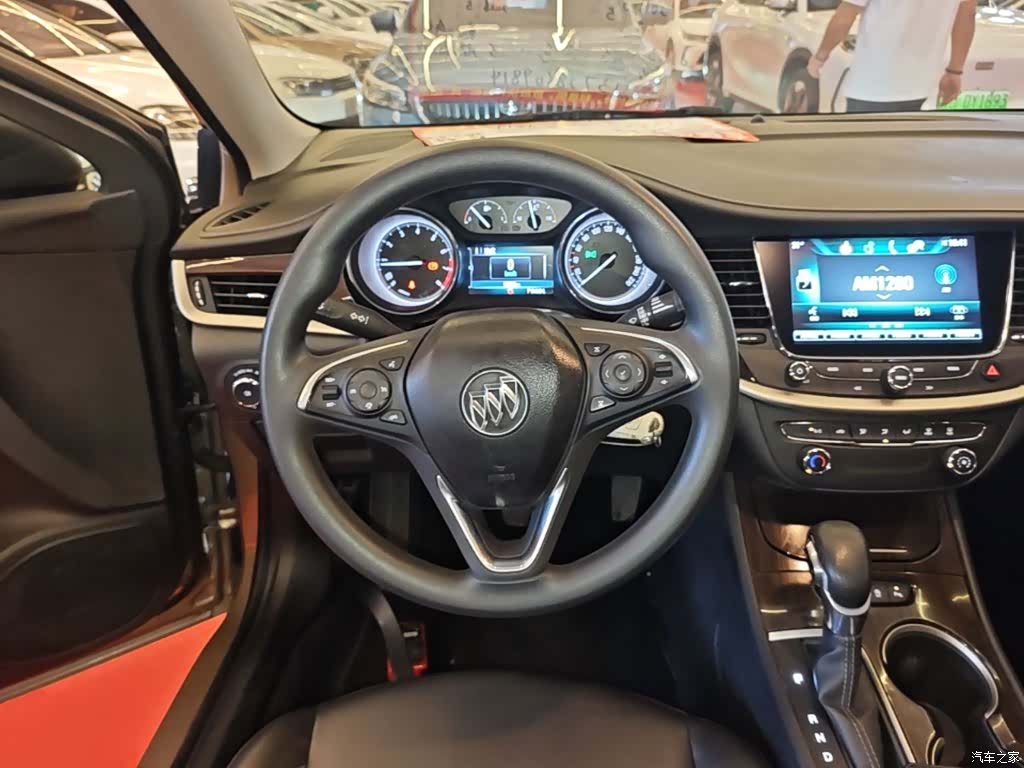 Buick Verano, 2019 11