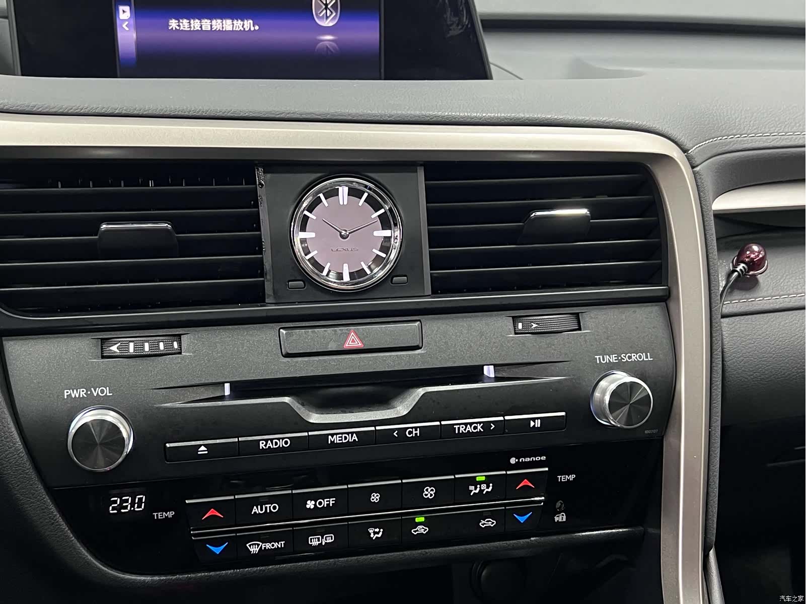 Lexus RX, 2017 23