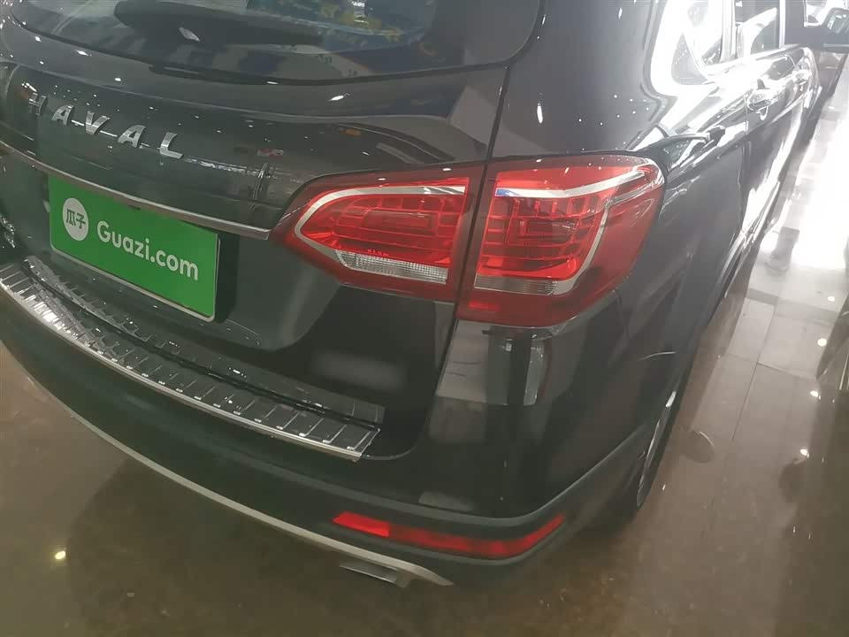 Haval H6