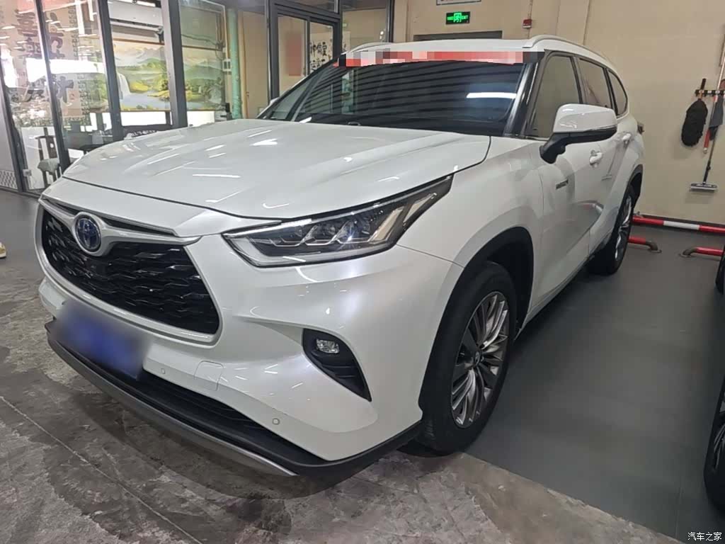 Toyota Highlander, 2022 1