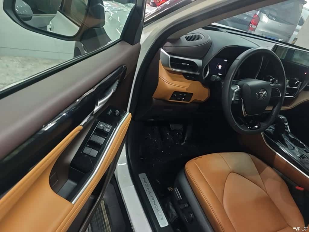 Toyota Highlander, 2022 16