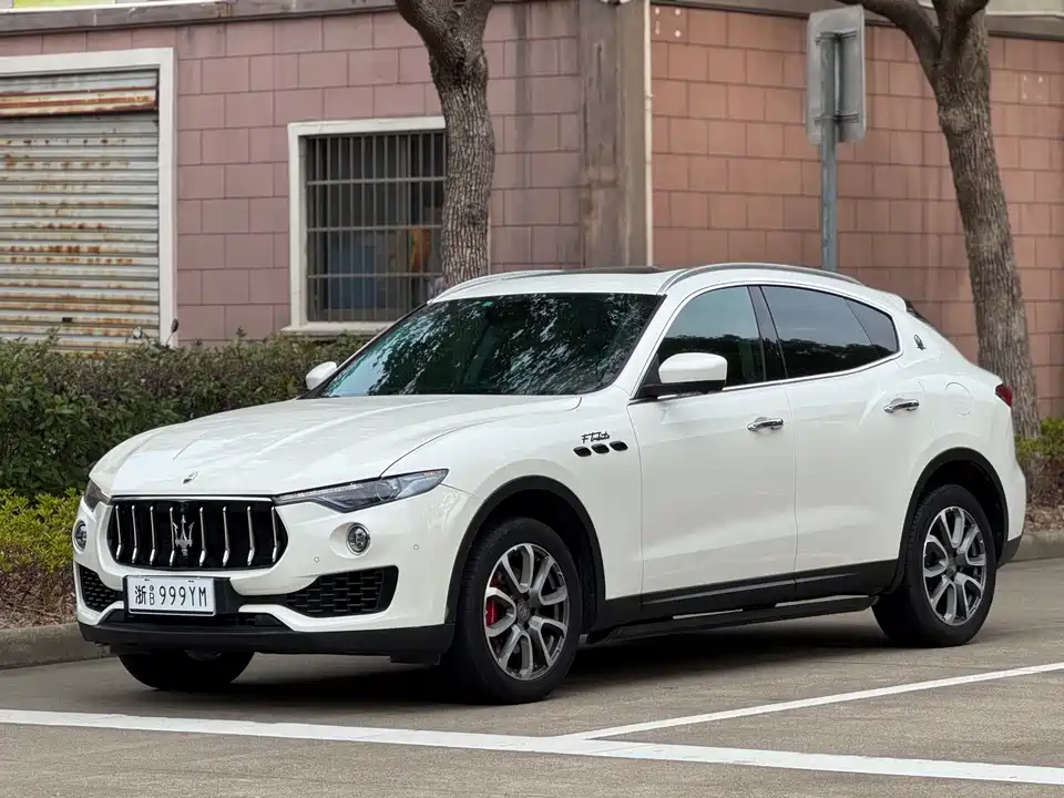 Maserati Levante