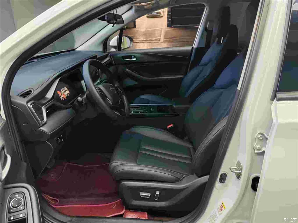 GAC GS4, 2021 6