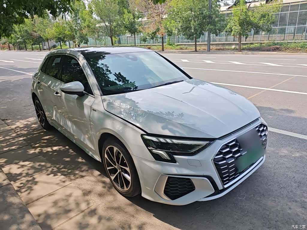 Audi A3, 2022 4