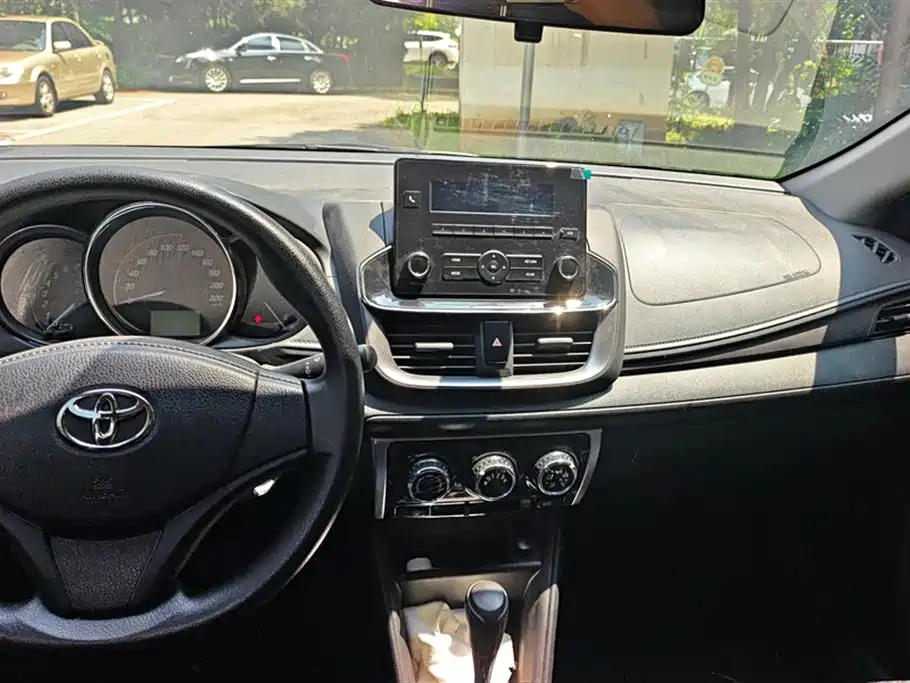 Toyota YARiS L Zhixuan