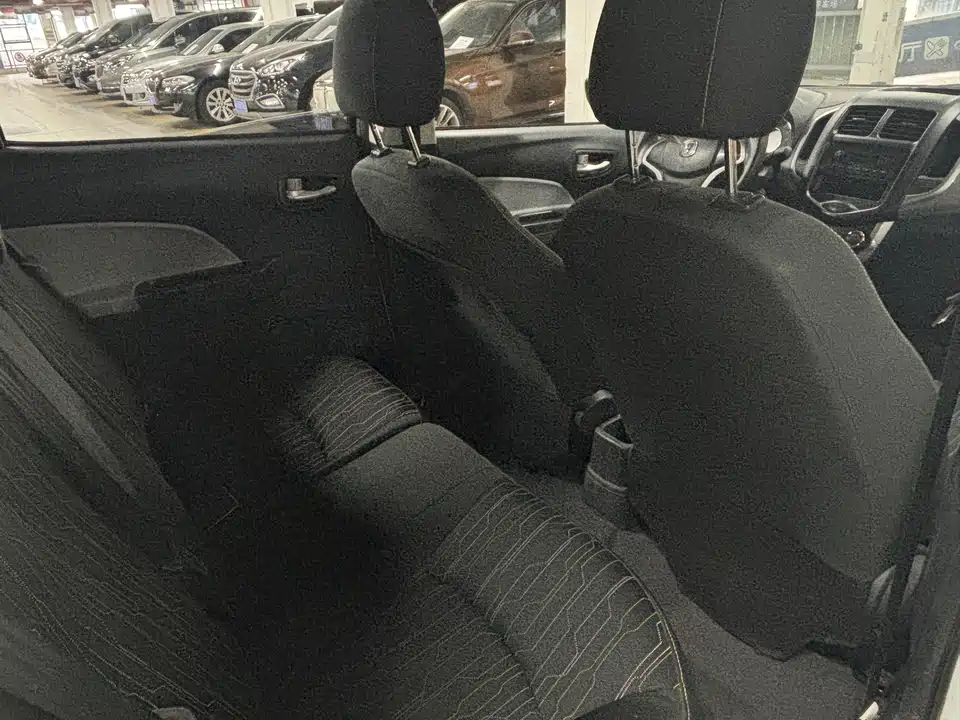 Changan Benben E-Star