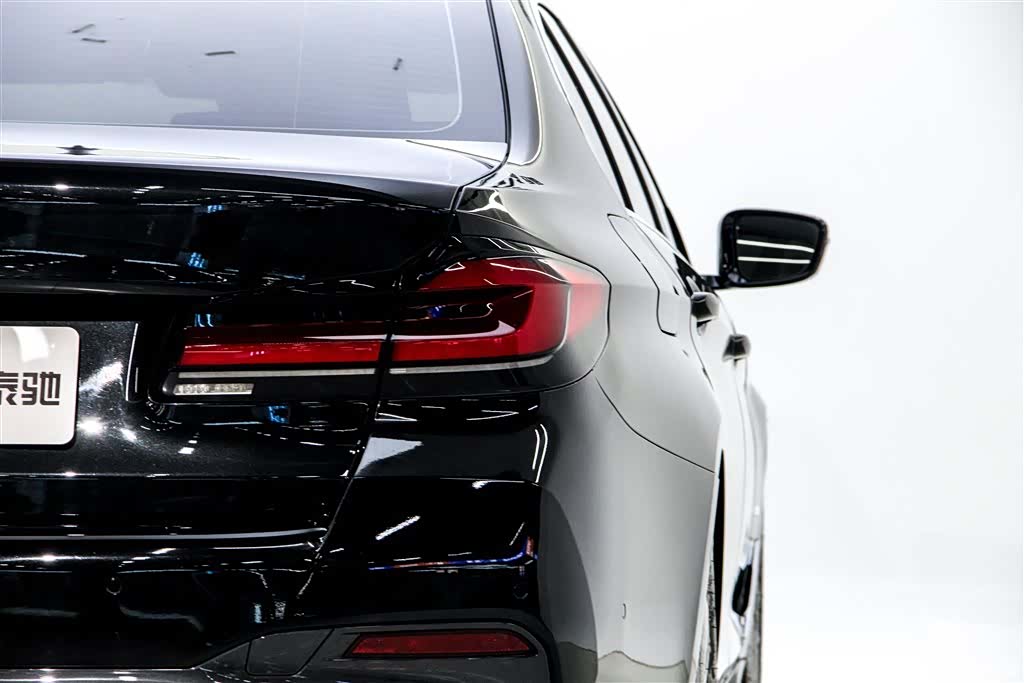 BMW 5 Series, 2023 10
