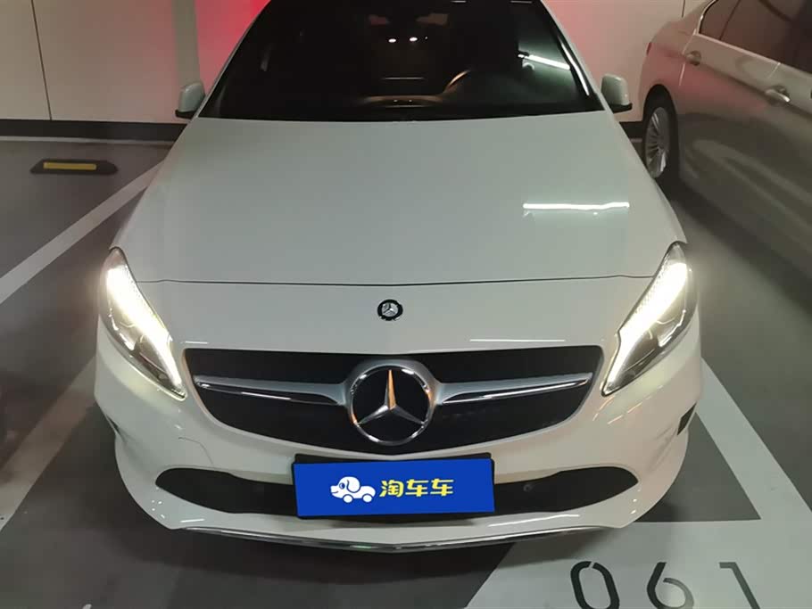 Mercedes-Benz Class A Mercedes-Benz Class A