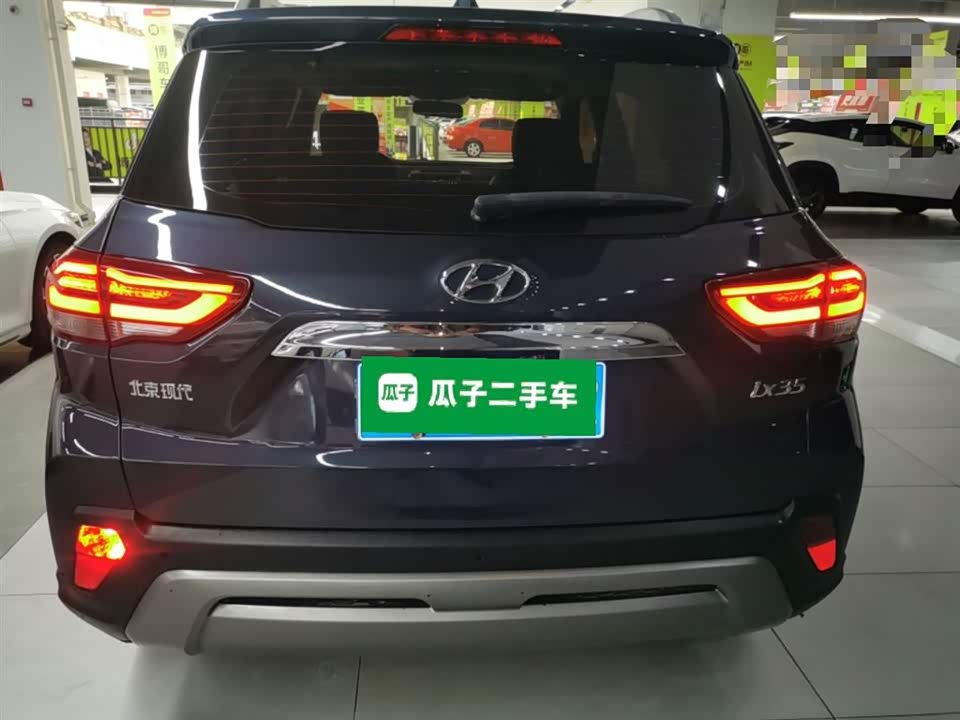 Hyundai Beijing ix35