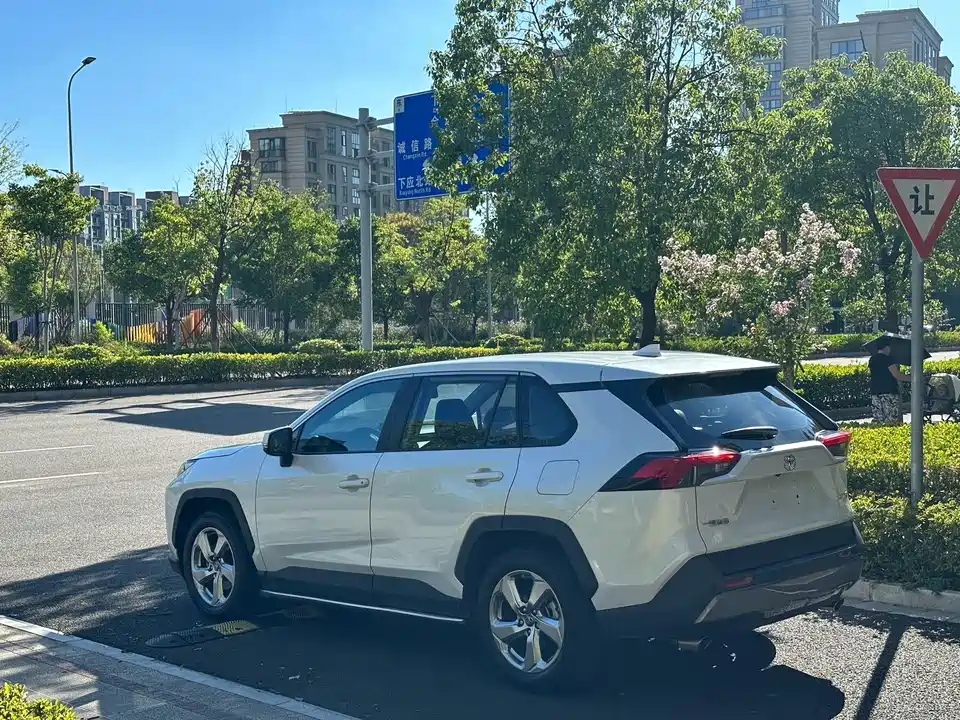 Toyota RAV4 Rongfang Toyota RAV4 Rongfang