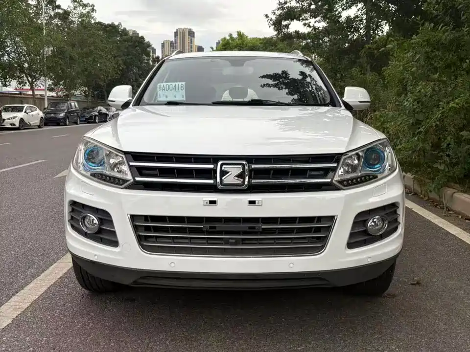 Zotye T600