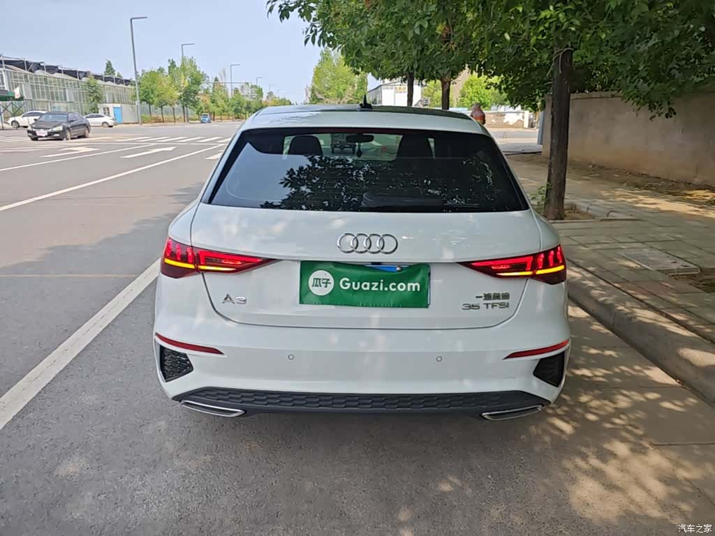 Audi A3, 2022 6