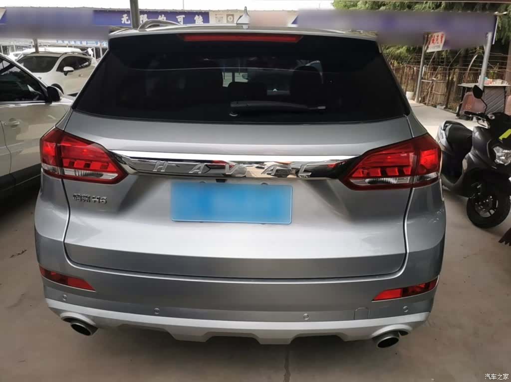 Haval H6, 2019 6