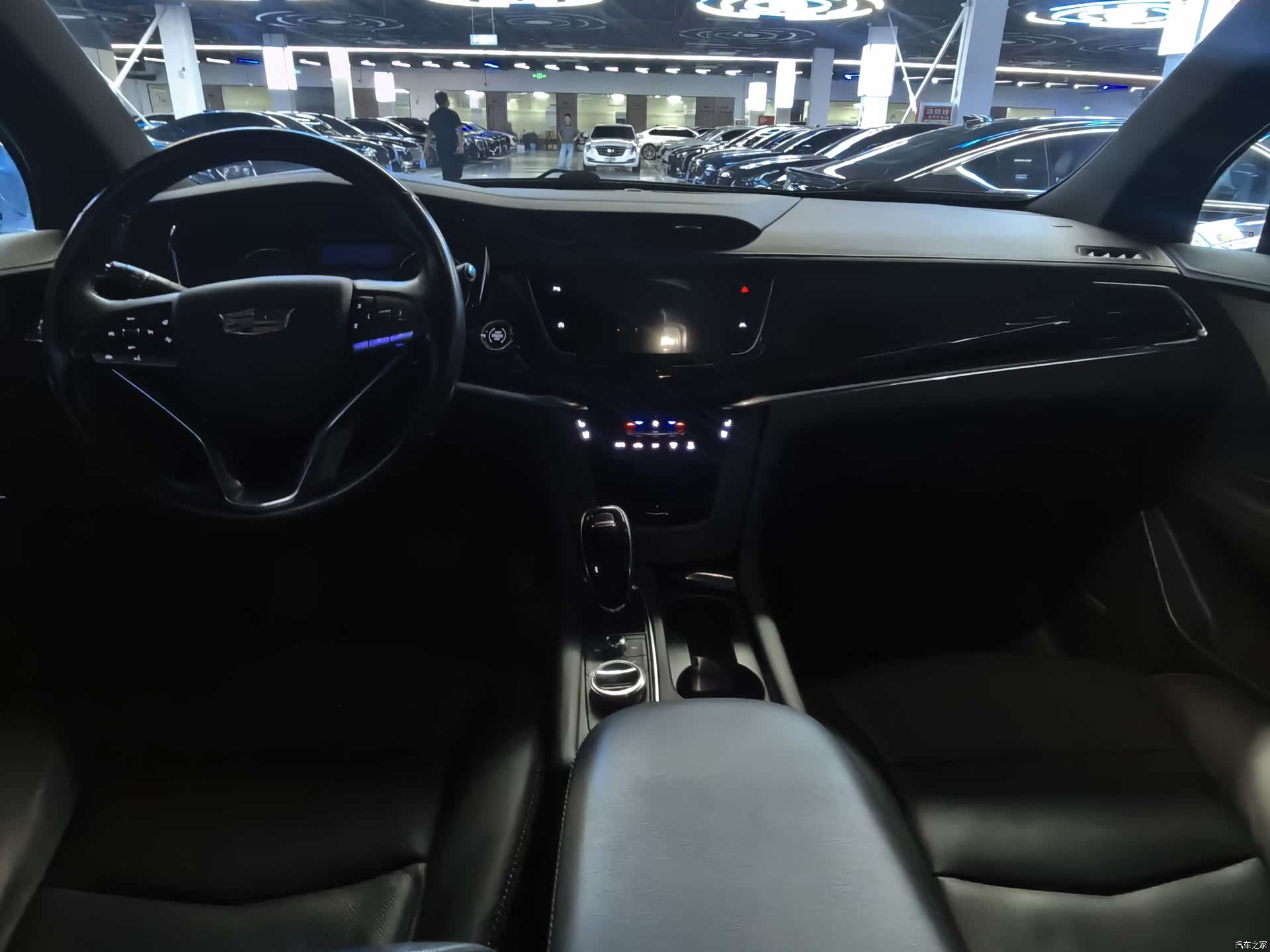 Cadillac XT6, 2021 11