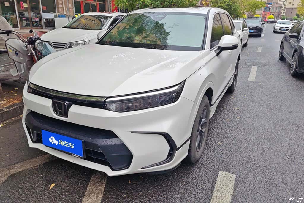 Honda Breeze, 2025 1