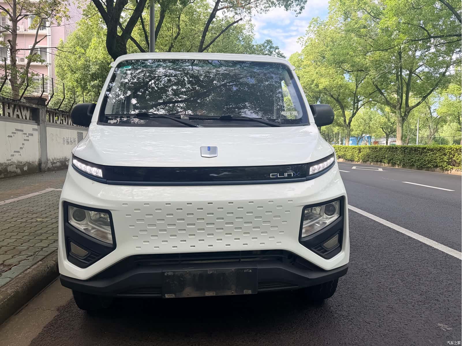 Geely V6E, 2022 2