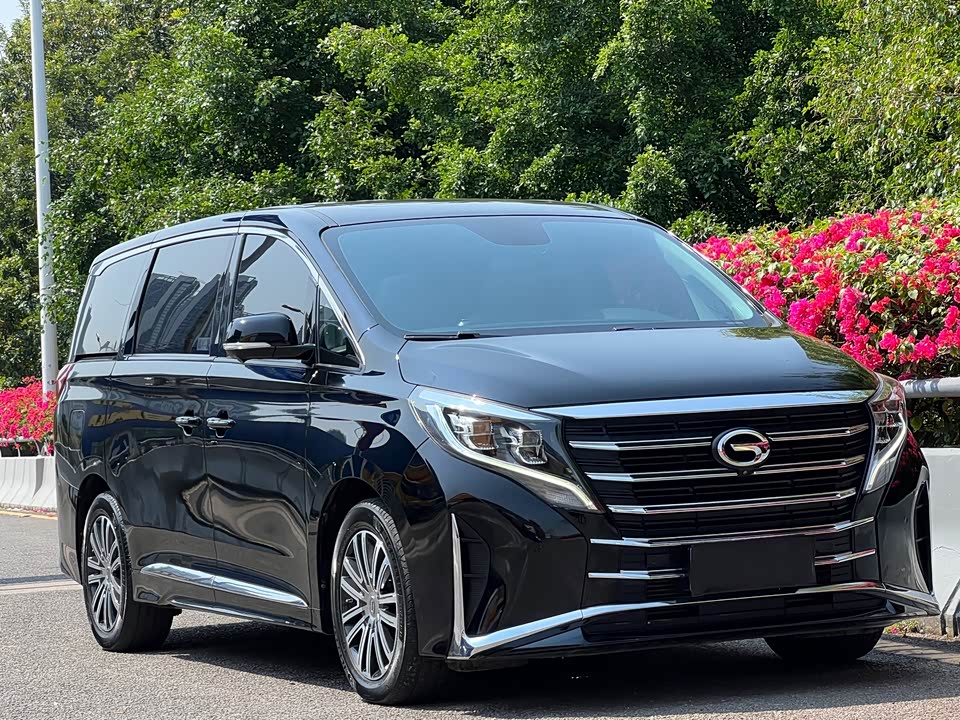Trumpchi Trumpchi M8