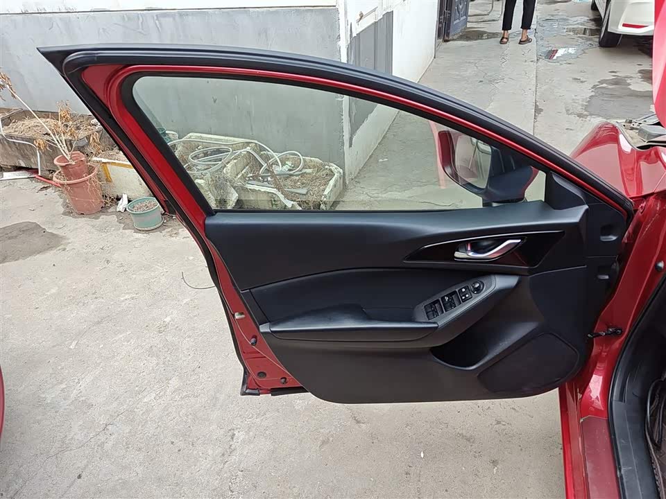 Mazda 3 Angkesaila Mazda 3 Angkesaila