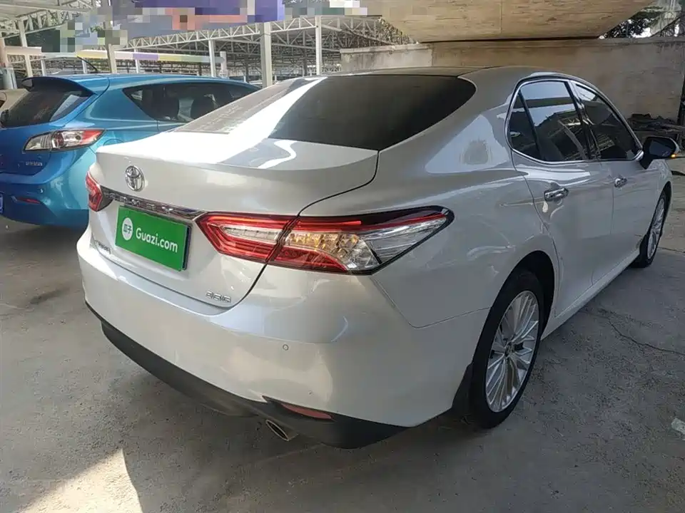 Toyota Camry Toyota Camry