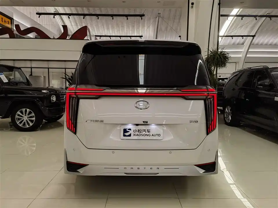 Trumpchi Trumpchi M8