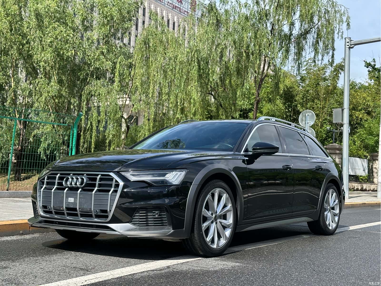 Audi A6, 2021 1