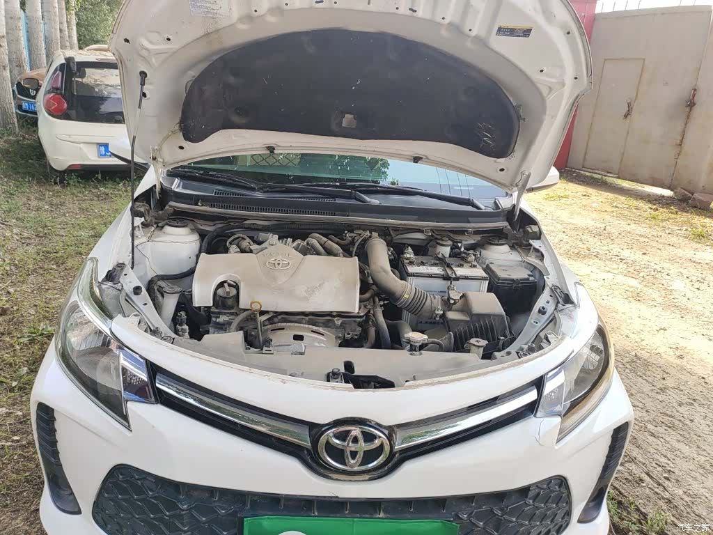 Toyota FS, 2022 11