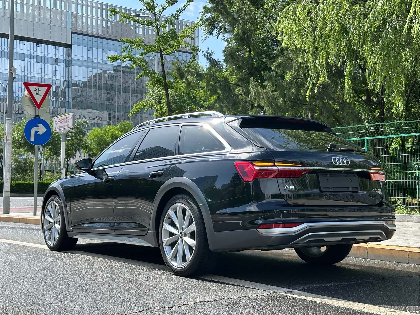Audi A6, 2021 17