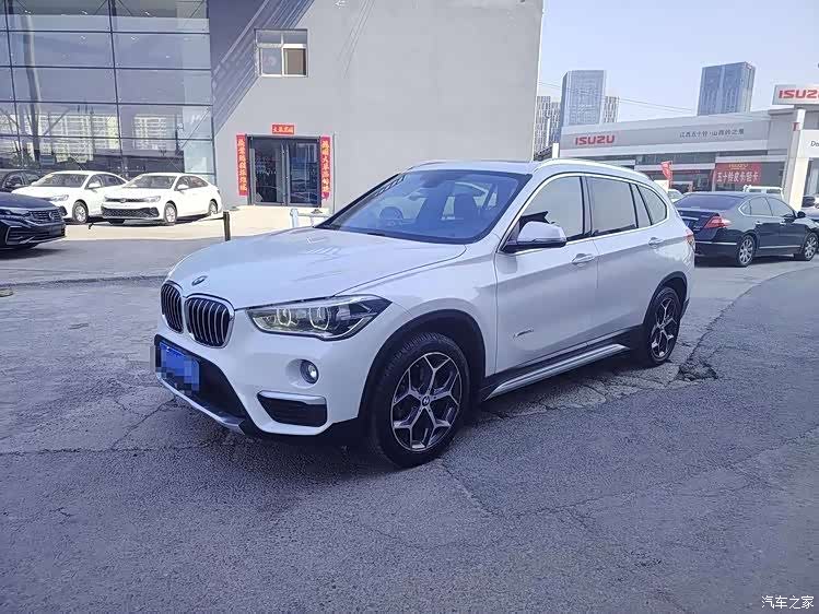 BMW X1, 2018 1