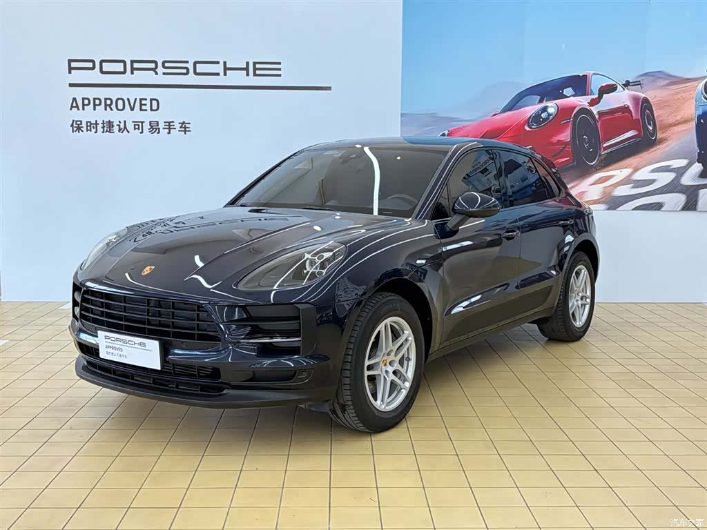 Porsche Macan, 2020 1