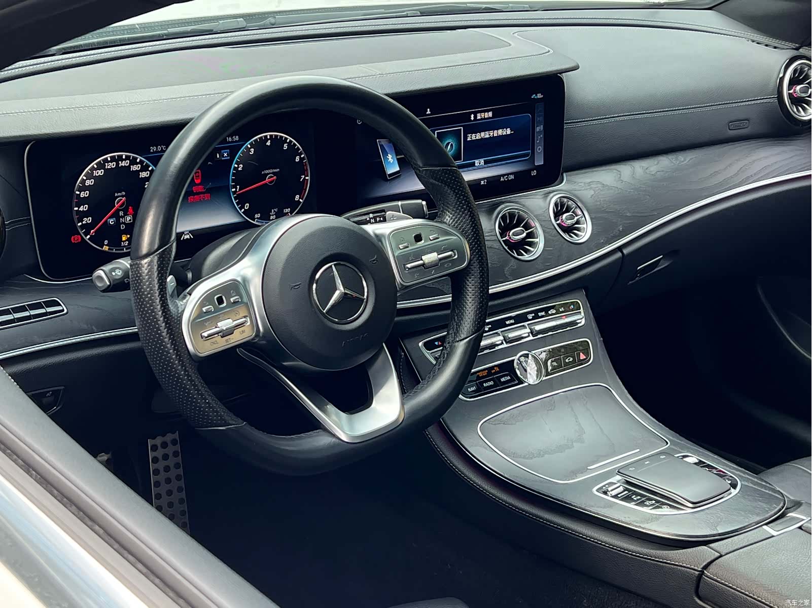 Mercedes-Benz E-Class, 2021 8