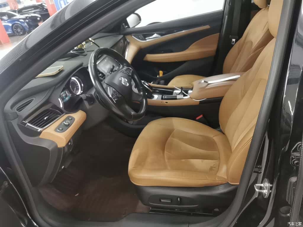 Buick LaCrosse, 2017 15