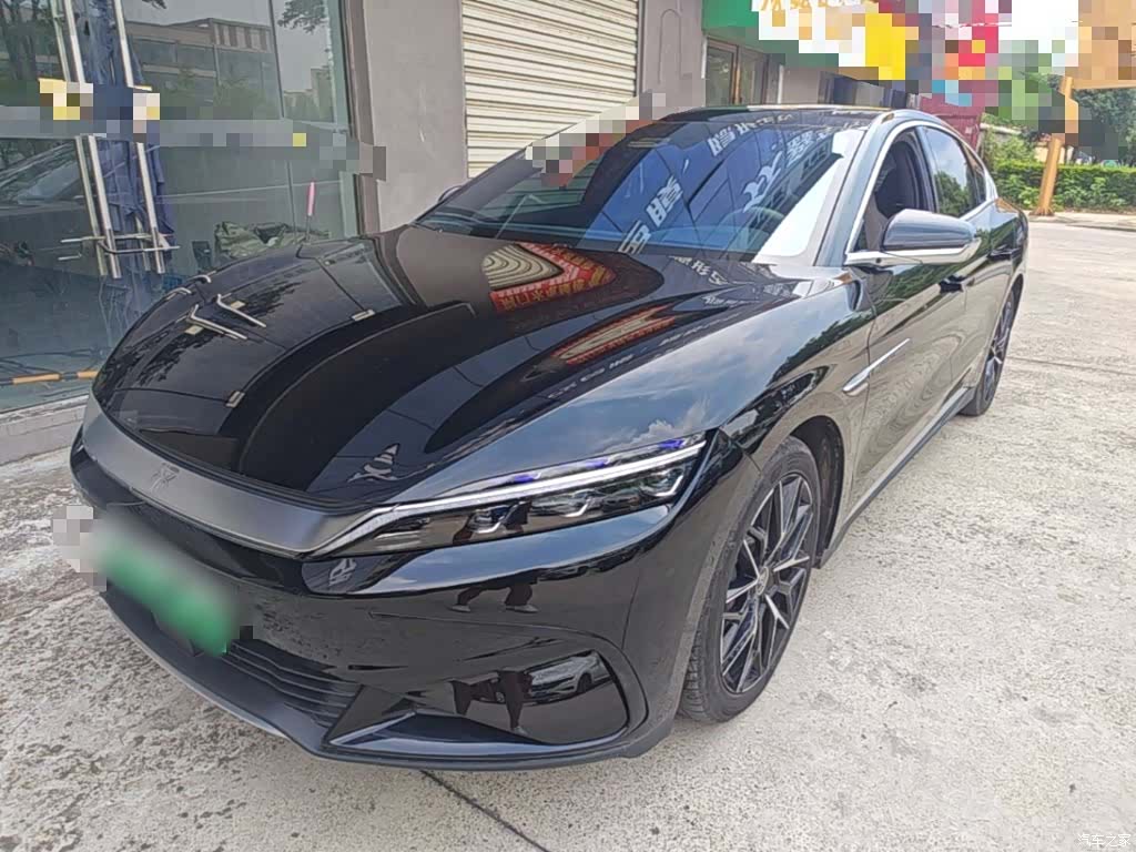 BYD Han, 2024 1
