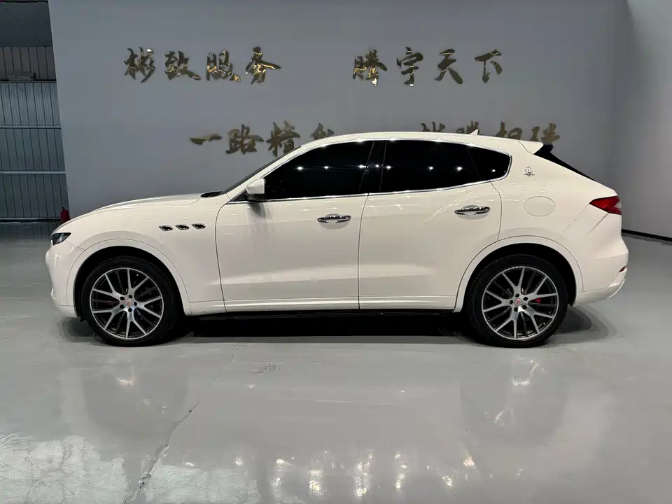 Maserati Levante