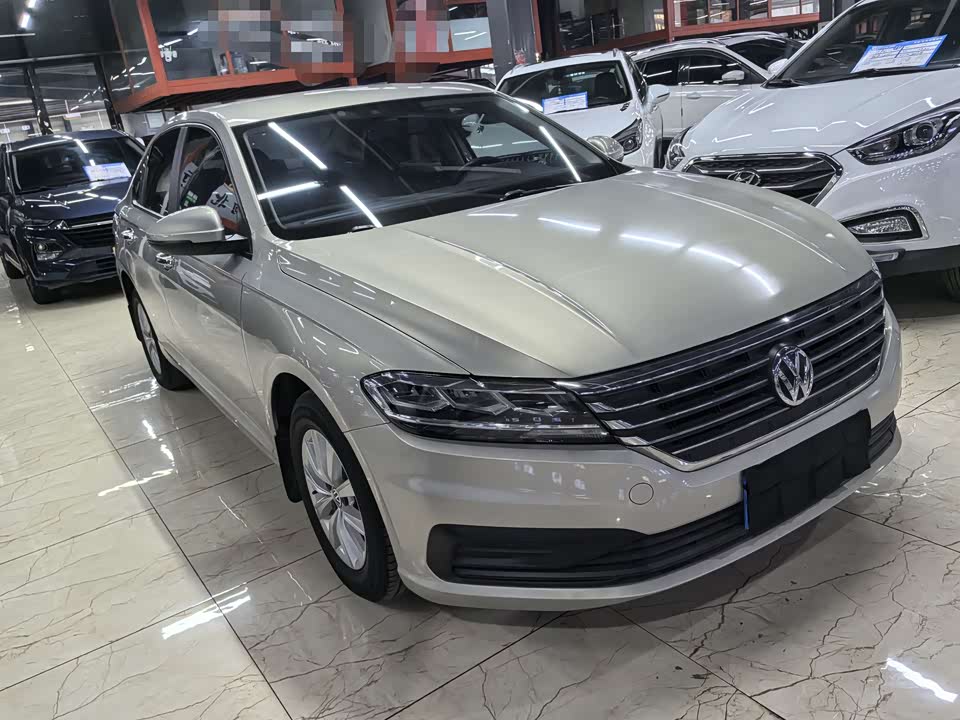 Volkswagen Lavida