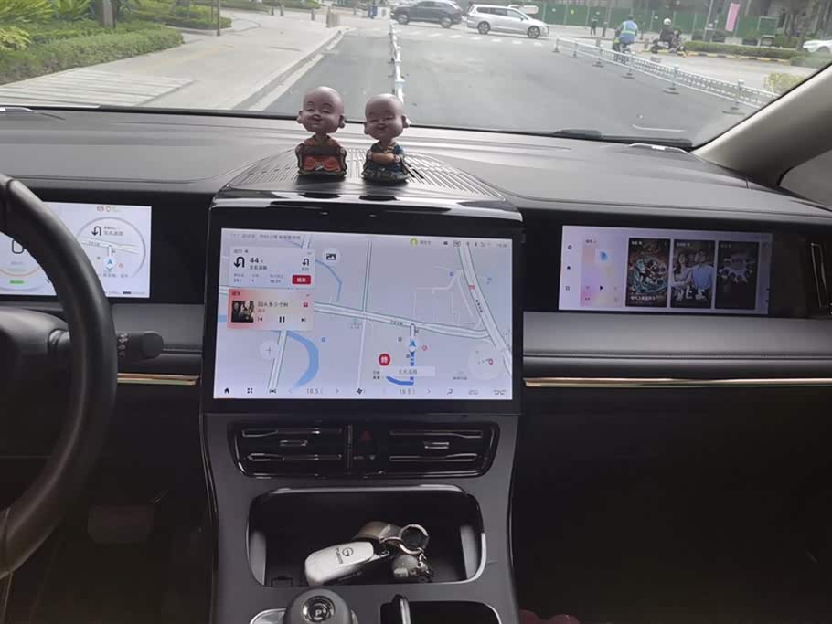 Trumpchi Trumpchi E9