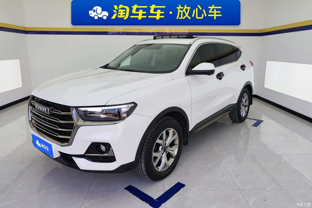 Haval H6, 2021 1