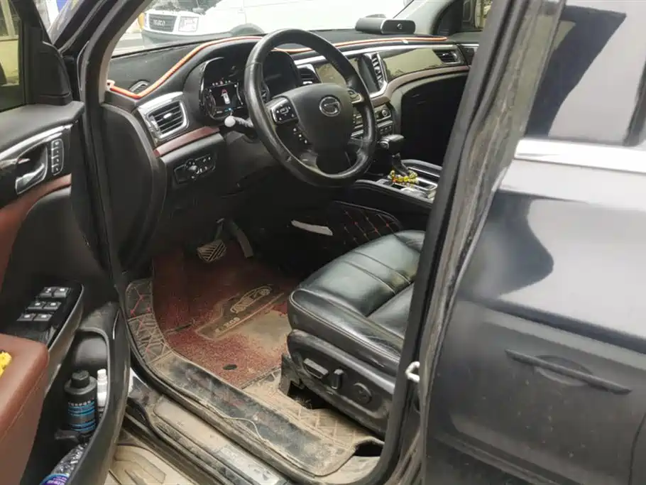 Trumpchi Trumpchi GS8