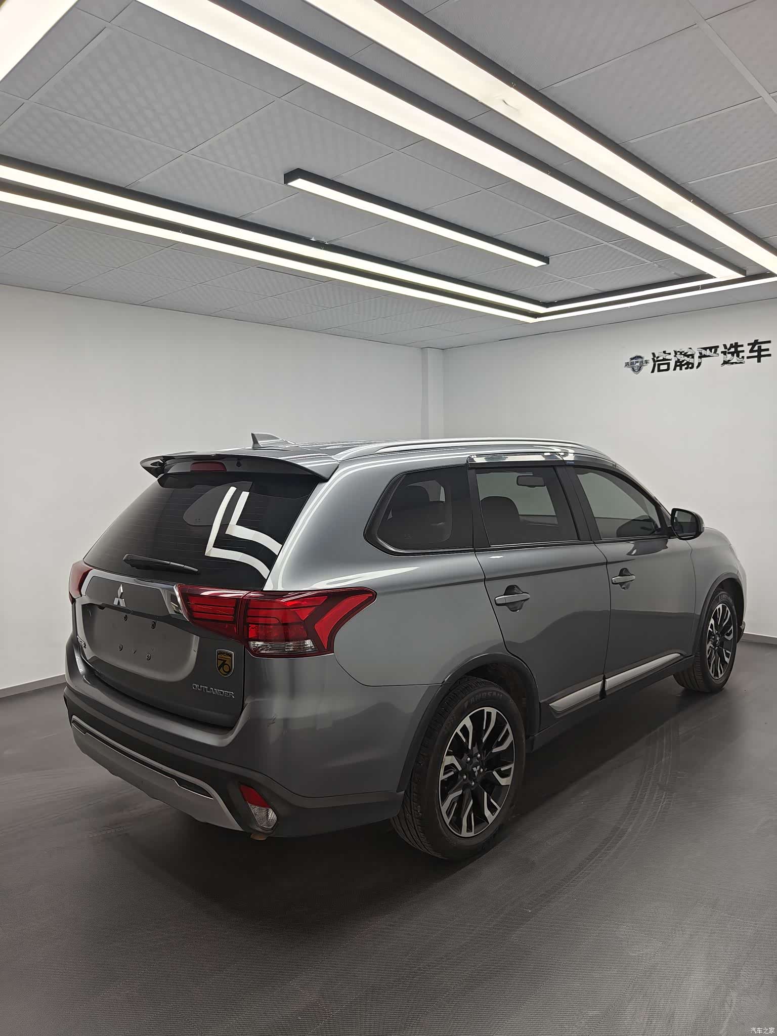 Mitsubishi Outlander, 2020 6