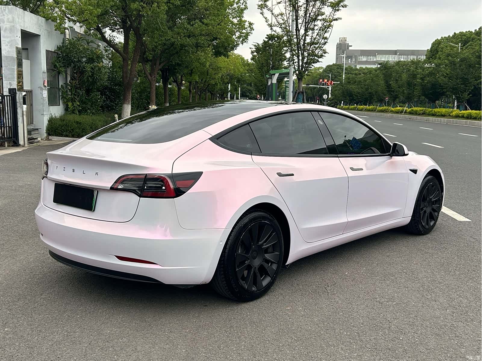 Tesla Model 3, 2022 8