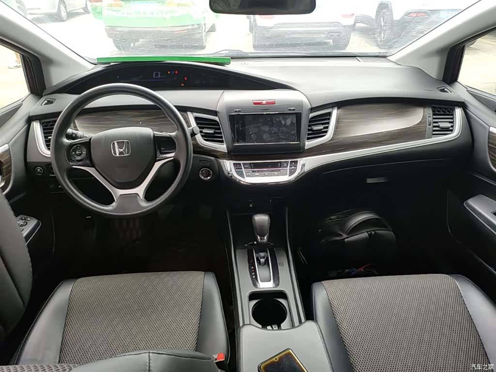 Honda Jade, 2018 10