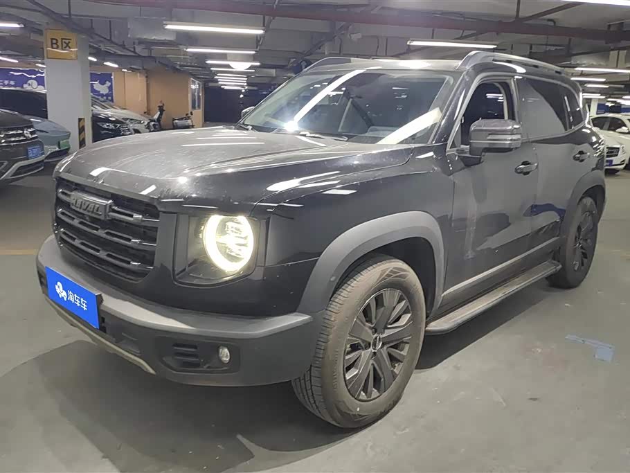 Haval Big dog