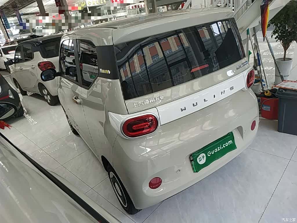 Wuling MINIEV, 2025 все фото