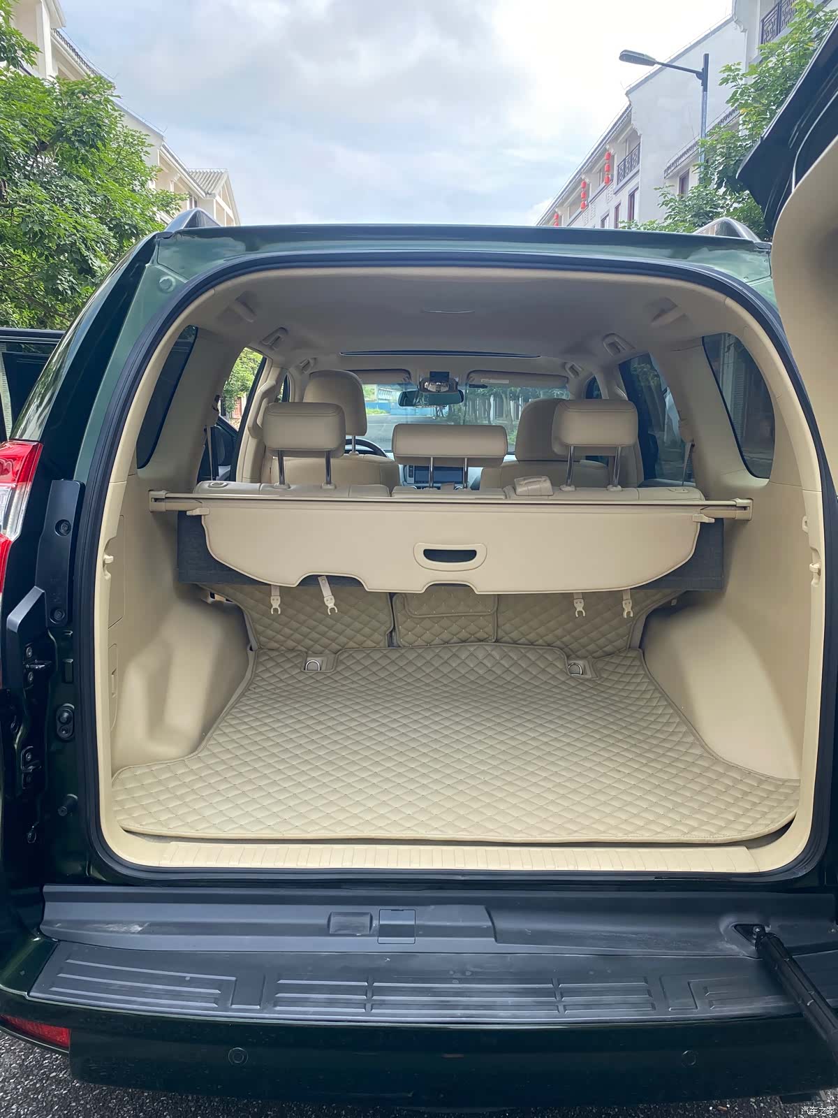 Toyota Prado, 2017 14