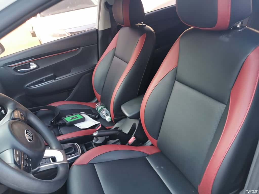 Kia KX, 2018 15