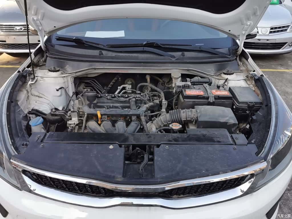 Kia KX, 2018 20