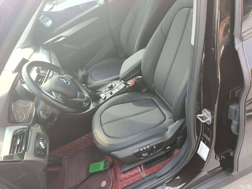 BMW X1, 2018 15