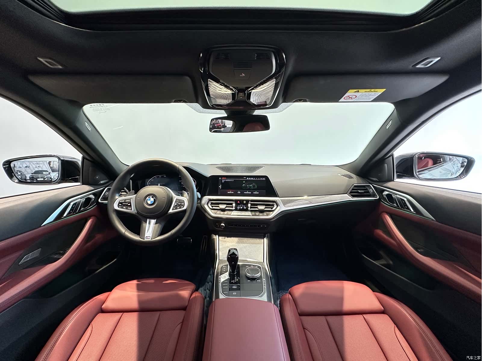 BMW 4 Series, 2022 16