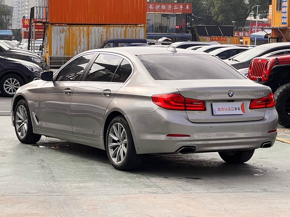 BMW 5 series
