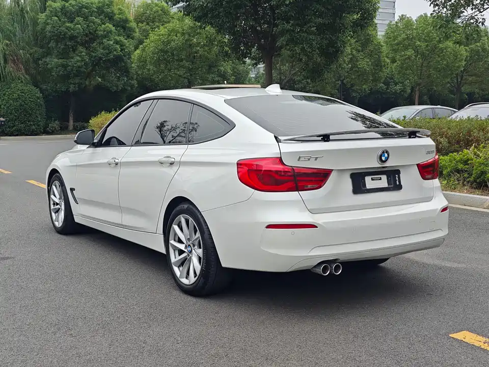 BMW 3 series GT